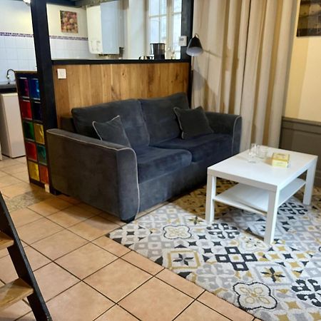 Appartement Le Cadet Roussel Auxerre Les Quais Exterior photo