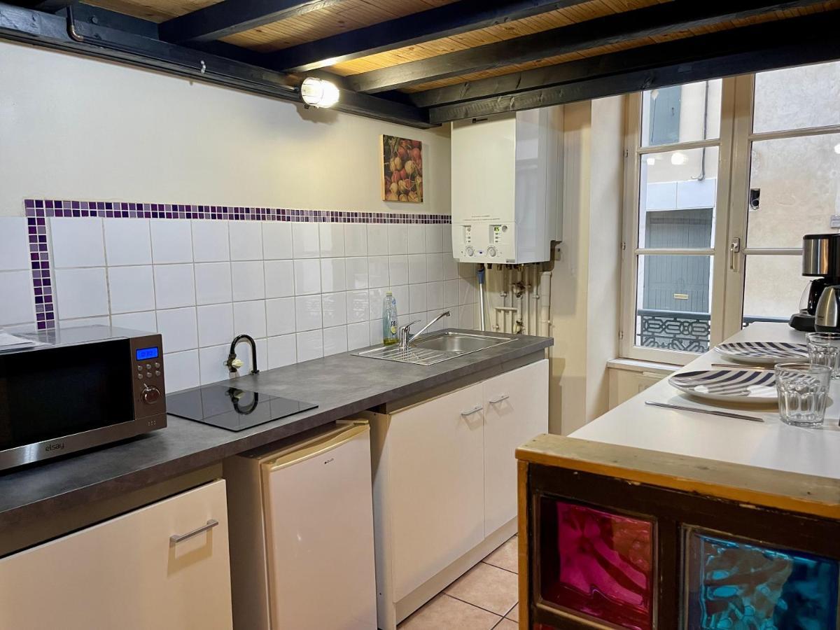 Appartement Le Cadet Roussel Auxerre Les Quais Exterior photo