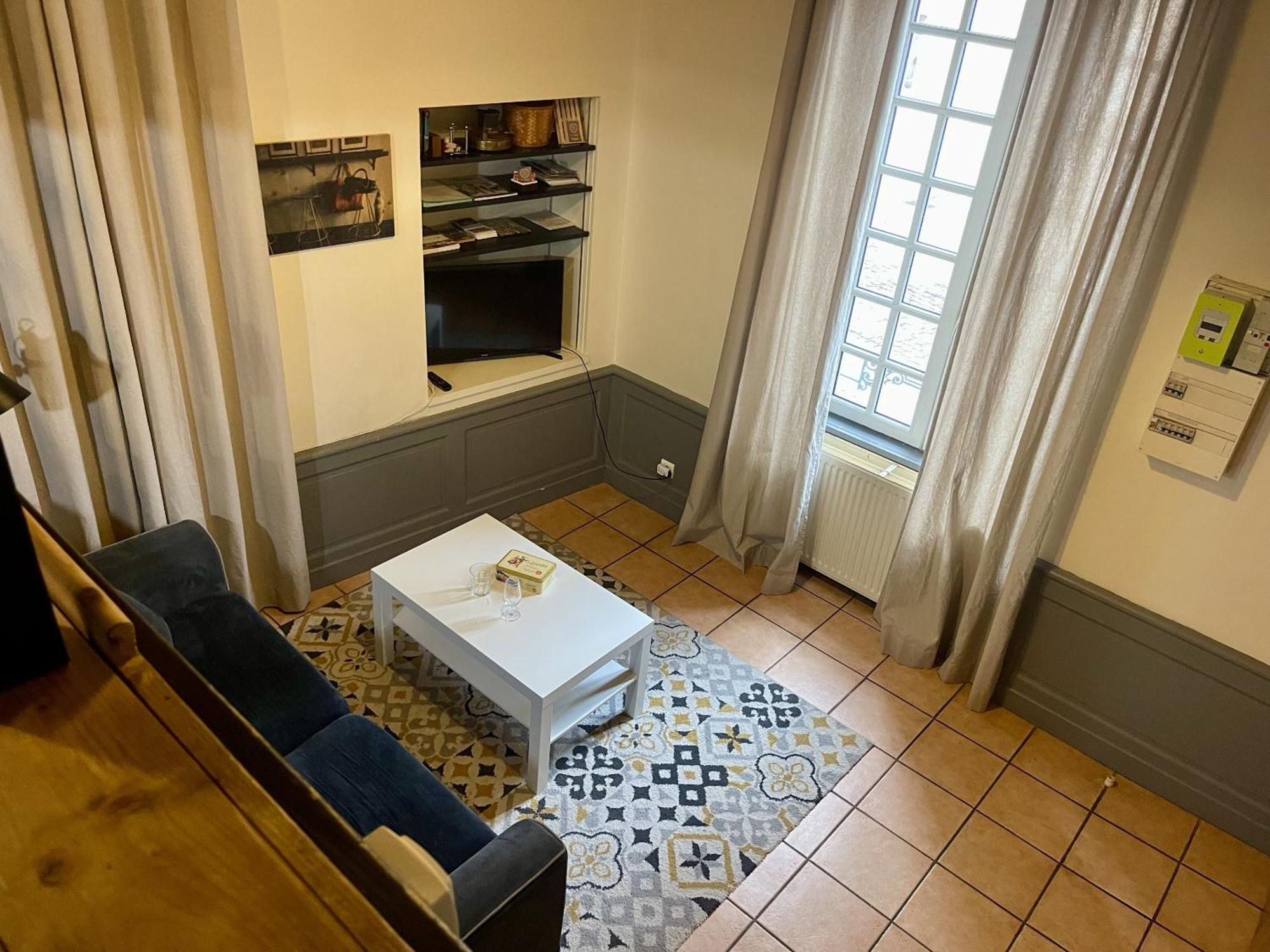 Appartement Le Cadet Roussel Auxerre Les Quais Exterior photo