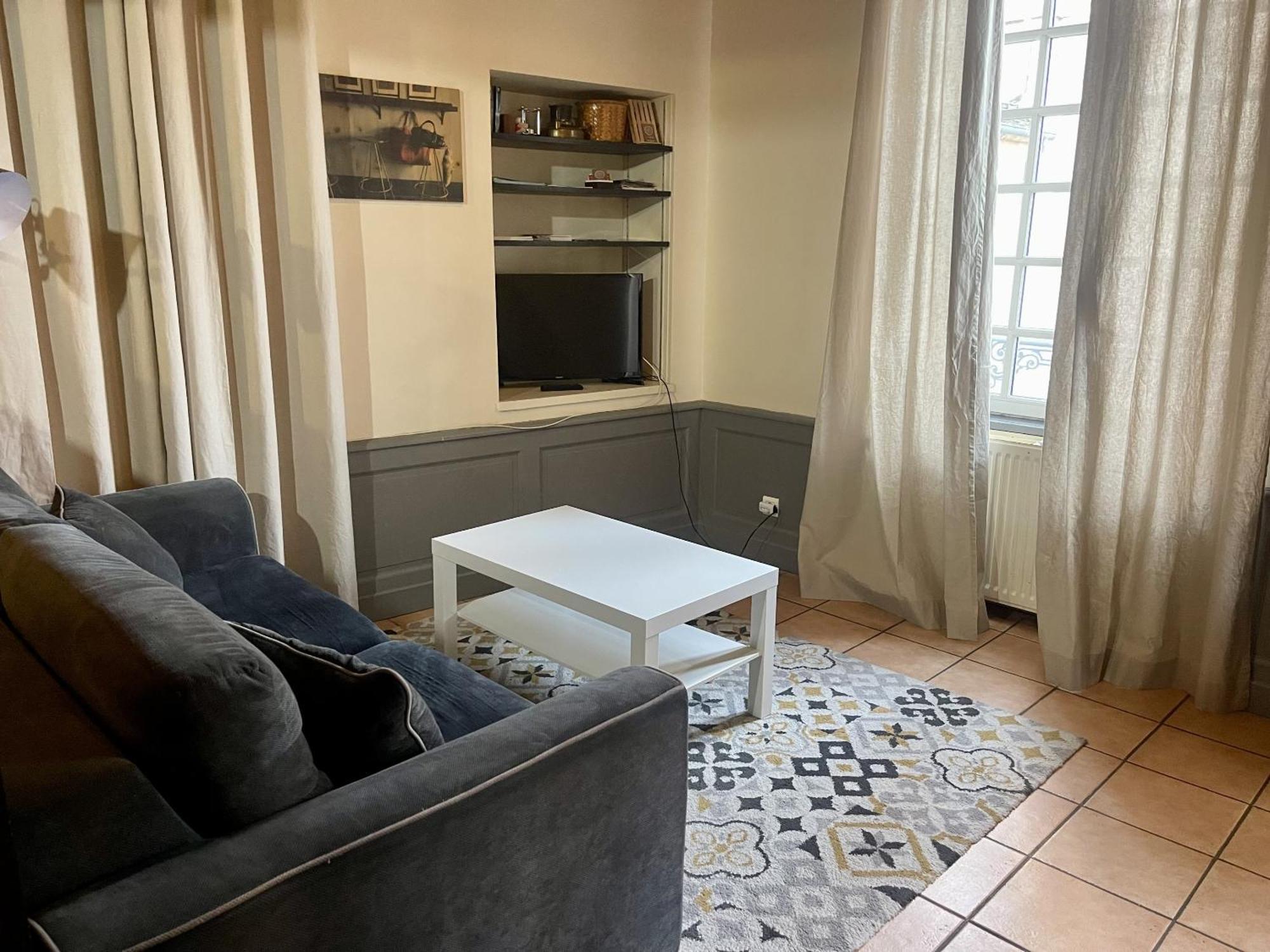 Appartement Le Cadet Roussel Auxerre Les Quais Exterior photo